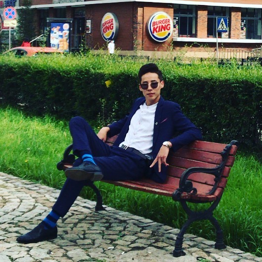 Профайл зураг